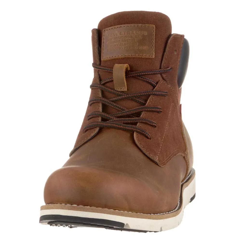 Levi´s ® Jax Plus boots Brown | Dressinn display picture 3