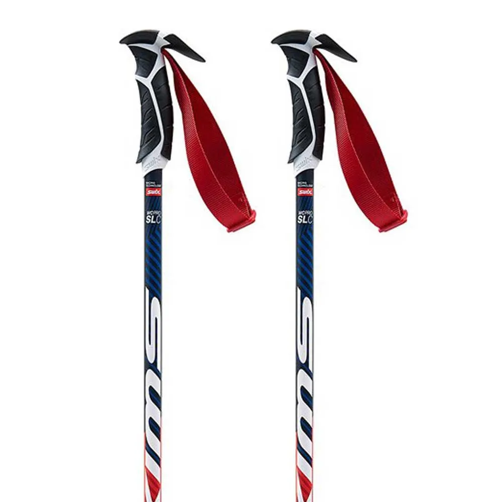 Swix World Cup Pro SL Carbon poles Black | Snowinn