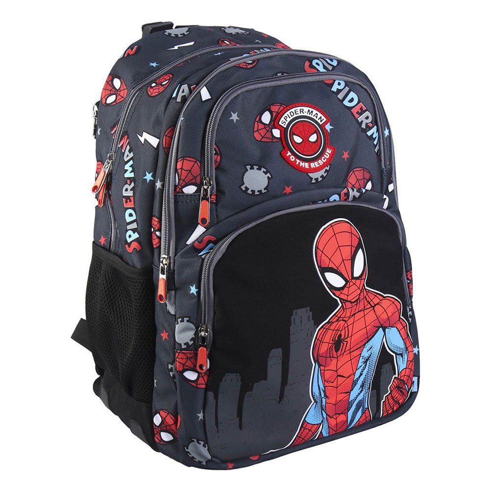 Cerda group Spiderman Backpack Black | Kidinn