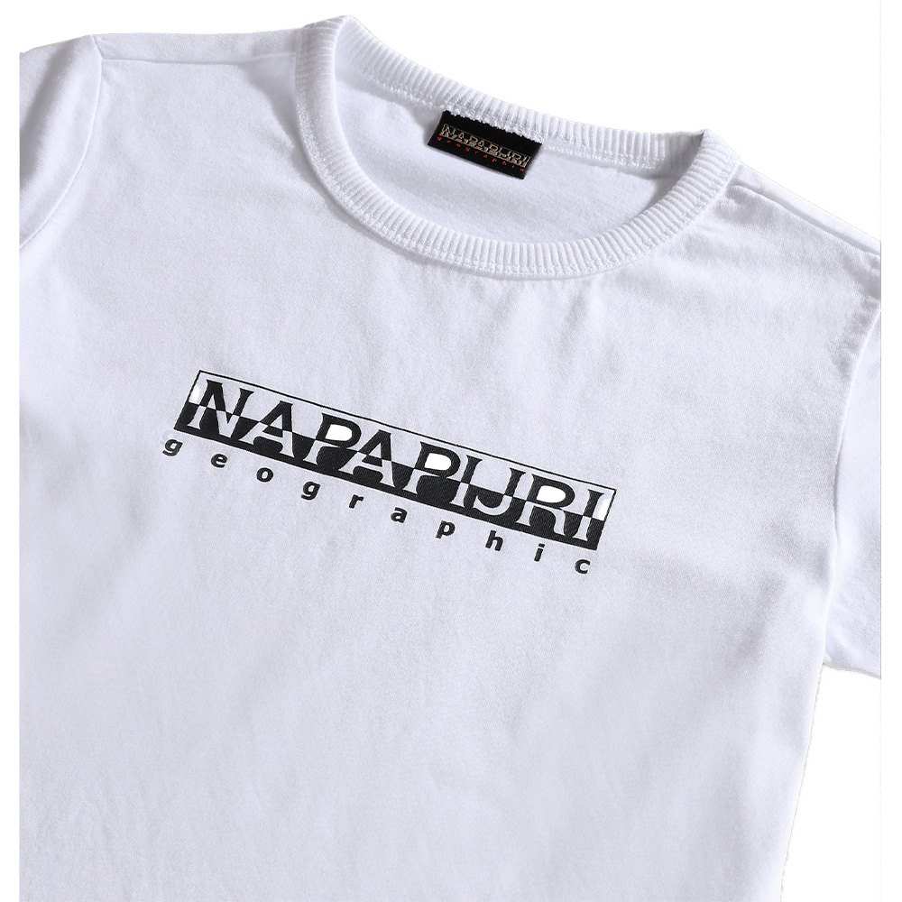 Napapijri Camiseta de manga curta K S-Box 2