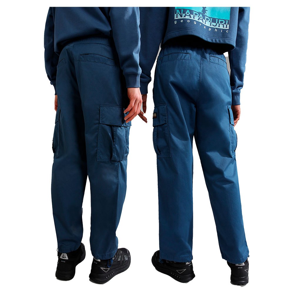 Blue M discount 57% MEN FASHION Trousers Strech Jack & Jones slacks 