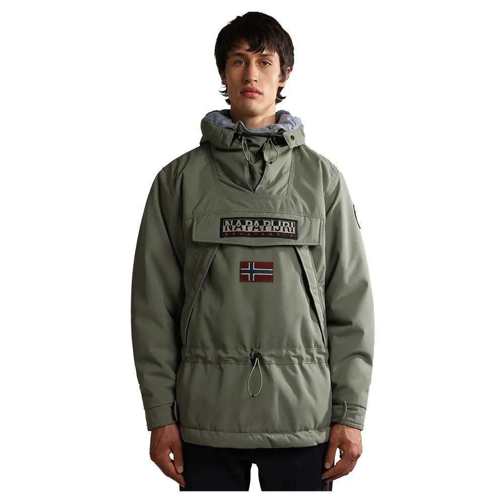 【美品】NAPAPIJRI ナパピリ　アウター　スキーウェア　スキー　ジャケット 2025年最新】ナパピリ napapijri スキーの人気アイテム - メルカリ