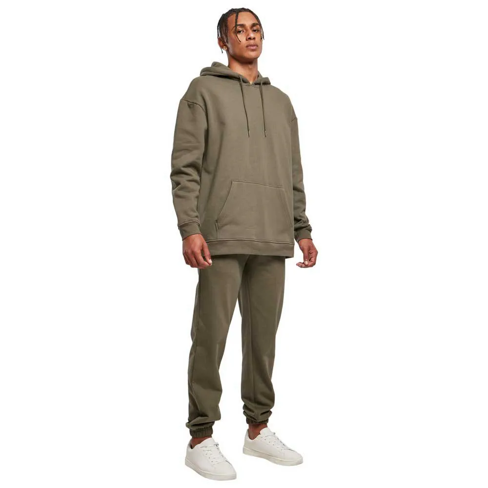Build your brand Basic tracksuit Green | Dressinn