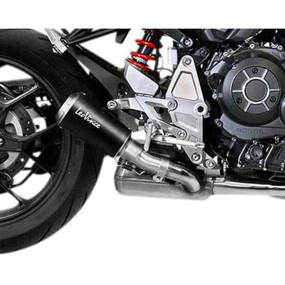 Leovince LV-10 Honda CB 1000 R 15222C Carbon 非認証スリップオン