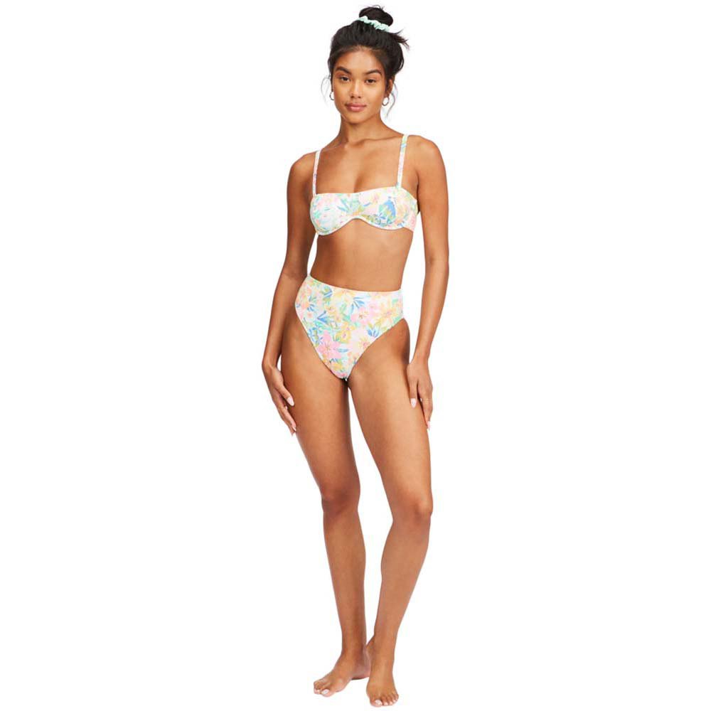 Billabong Tanlines Tropic Womens Beachwear Bikini Bottoms Fuego All Sizes 