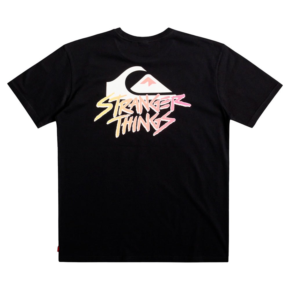 Quiksilver Lyhythihainen Pyöreäkauluksinen T-paita Stranger Things