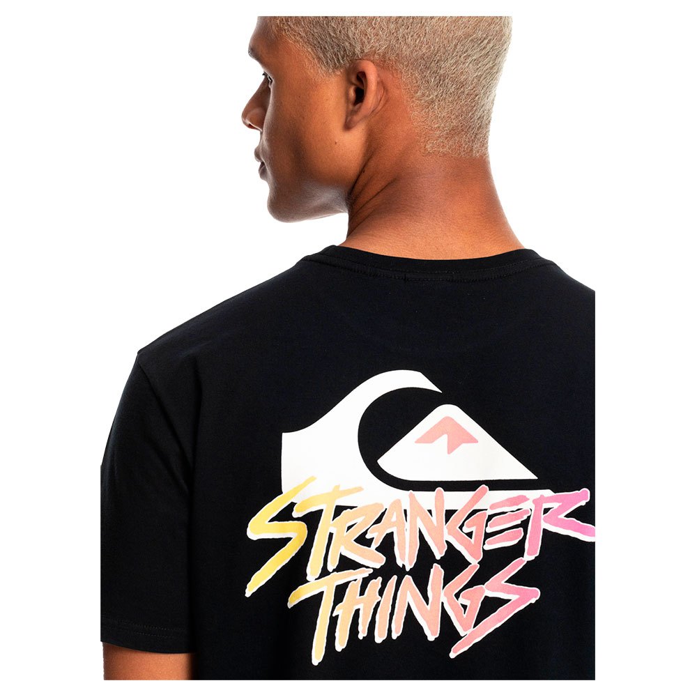 Quiksilver Lyhythihainen Pyöreäkauluksinen T-paita Stranger Things