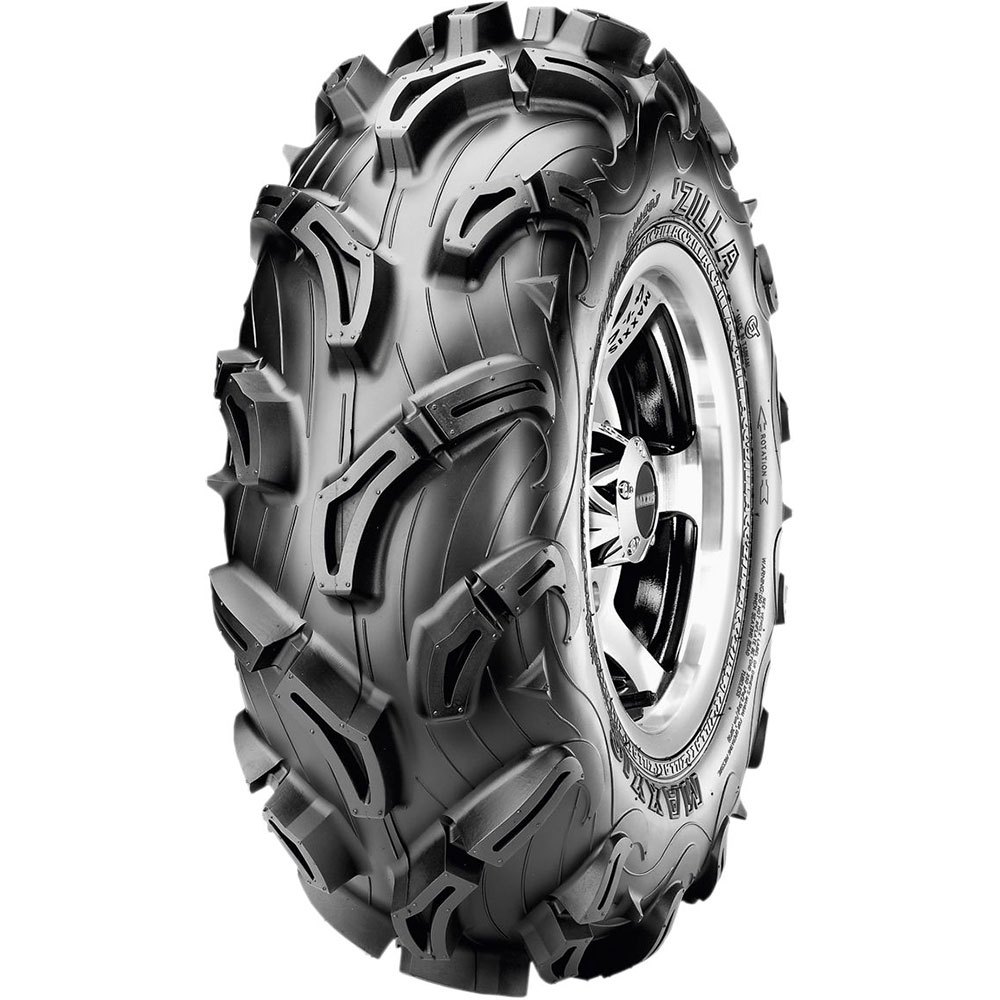 Maxxis MU02 Zilla Mud ATV Rear Tire 