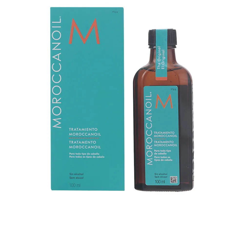 Moroccanoil Moroccanoil Treatment For All Hair Types Moroccanoil 100 Ml