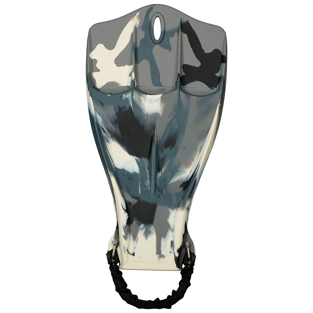 ScubaPro Jet Fins with Spring Heel Strap Camo 