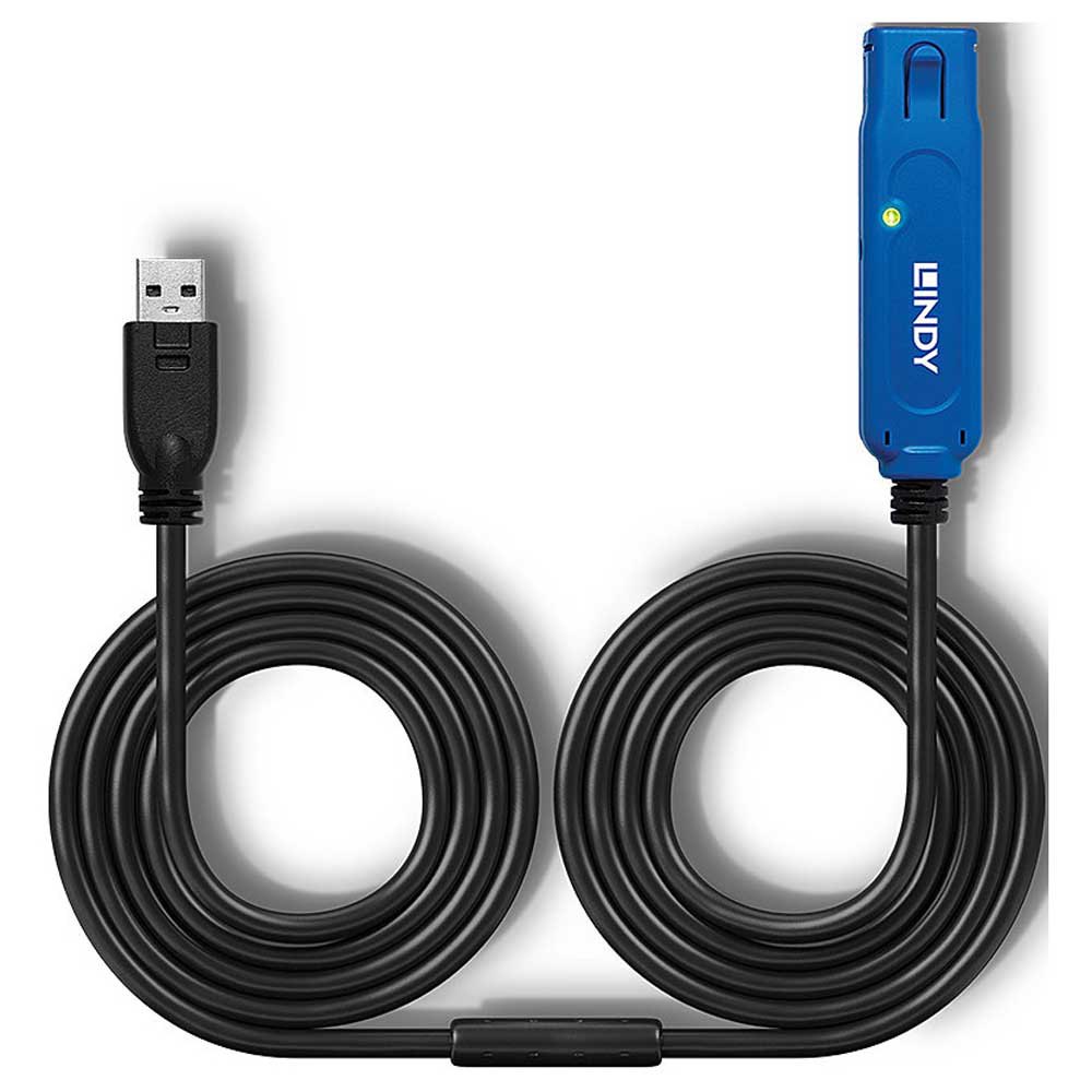 Pro m USB Extension Cable Blue | Techinn