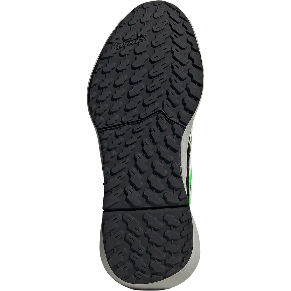 adidas gazelle silver green womens Adidas Men's 4DFWD Pulse Core Black / Signal Green / Carbon Running Shoes main image 0
