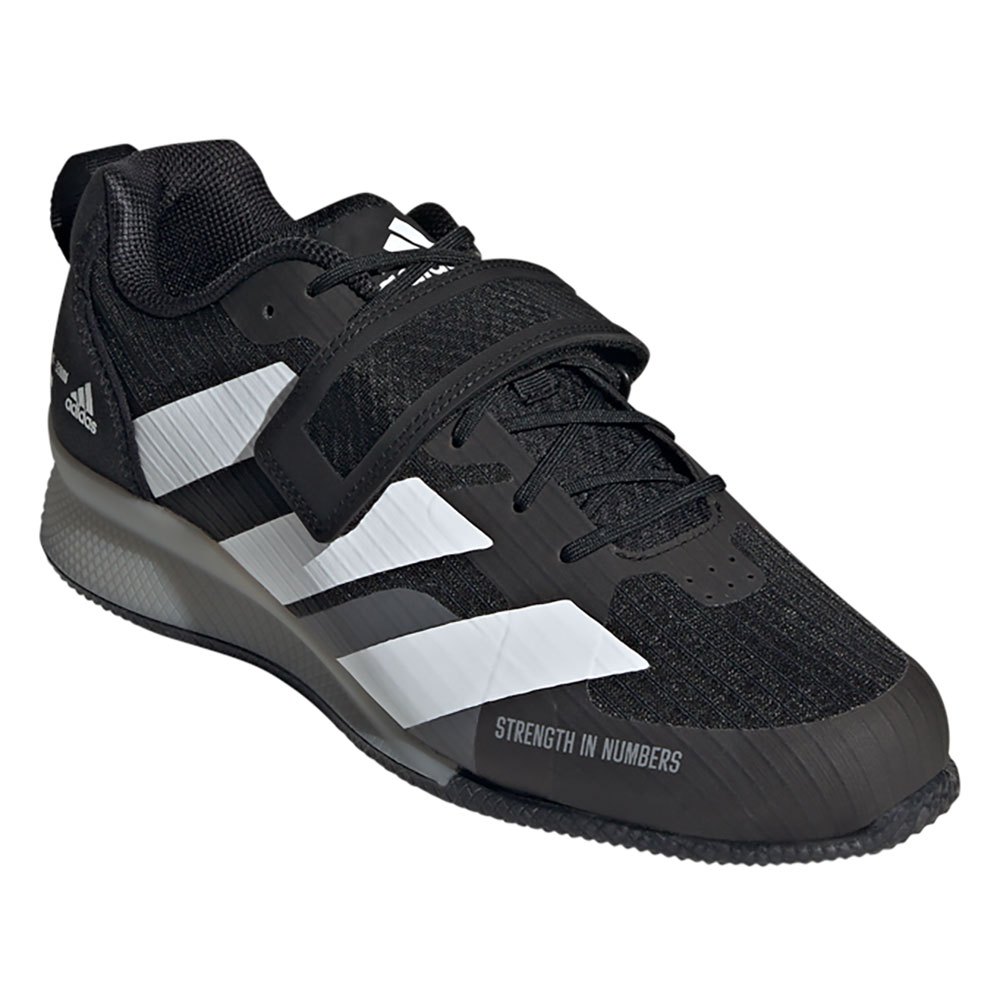 Brújula Contribuyente escucho música adidas Zapatillas Adipower Weightlifting III Negro | Traininn