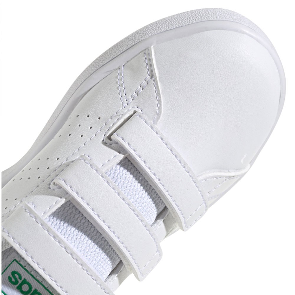 evitar oportunidad Tener cuidado adidas Sportswear Zapatillas Advantage CF Niños Blanco | Kidinn