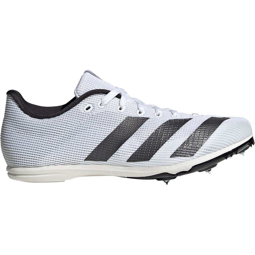 Smerig Somber hypotheek adidas Allroundstar Track Shoes White | Runnerinn