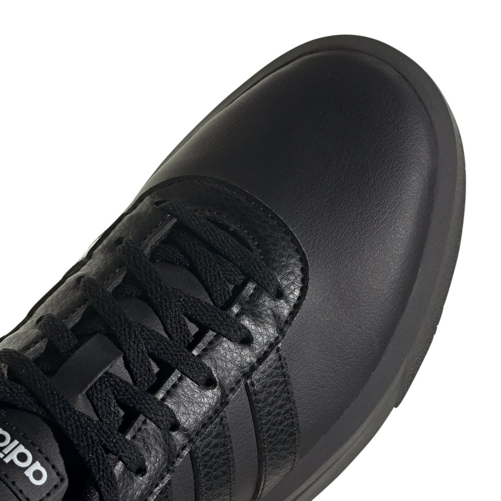 Adidas Chaussure skate noir style d\u00e9contract\u00e9 Chaussures Baskets Chaussures skate 