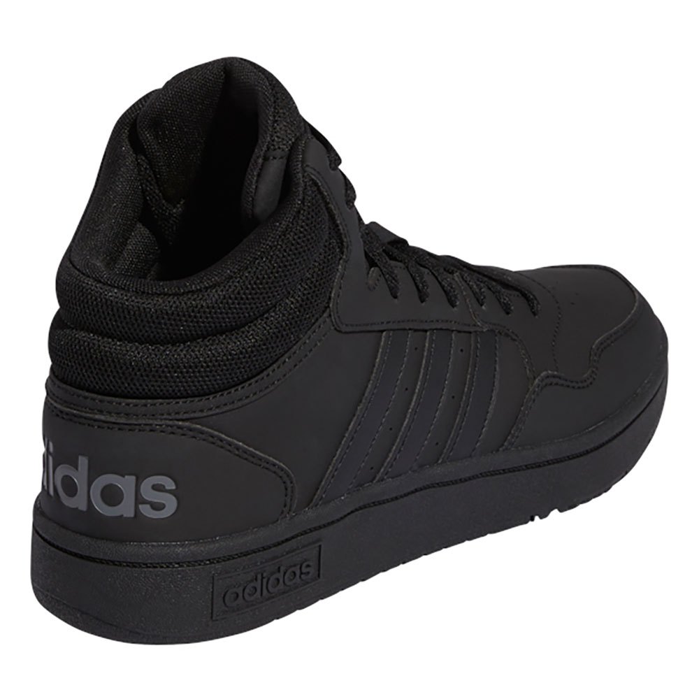 Siesta Discriminar disco adidas Sportswear Zapatillas Baloncesto Hoops 3.0 Mid Negro| Dressinn