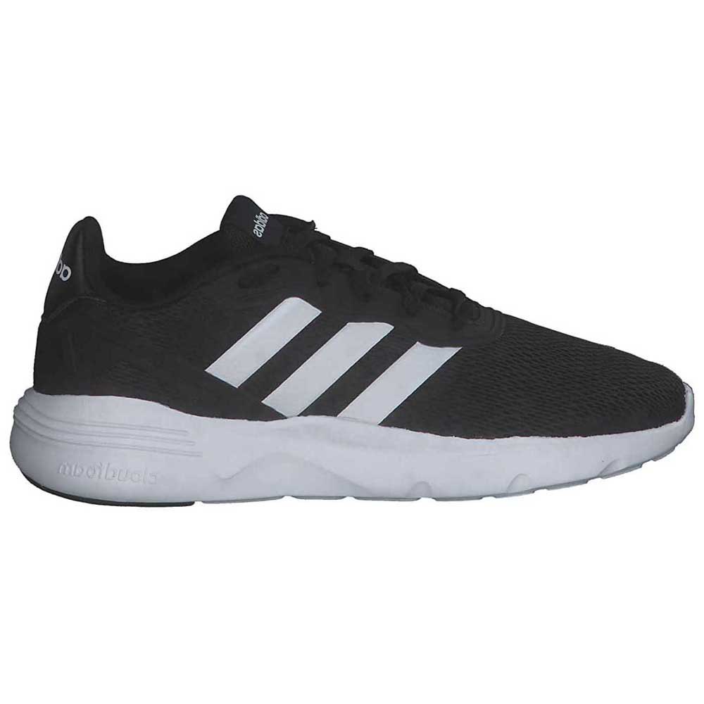 sentar Ingresos Turista adidas Sportswear Nebzed Running Shoes Black | Dressinn