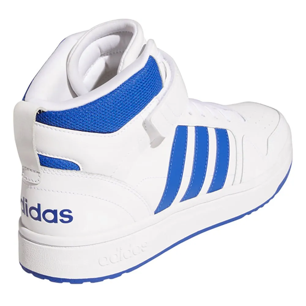 adidas Postmove Mid trainers White | Dressinn display picture 1