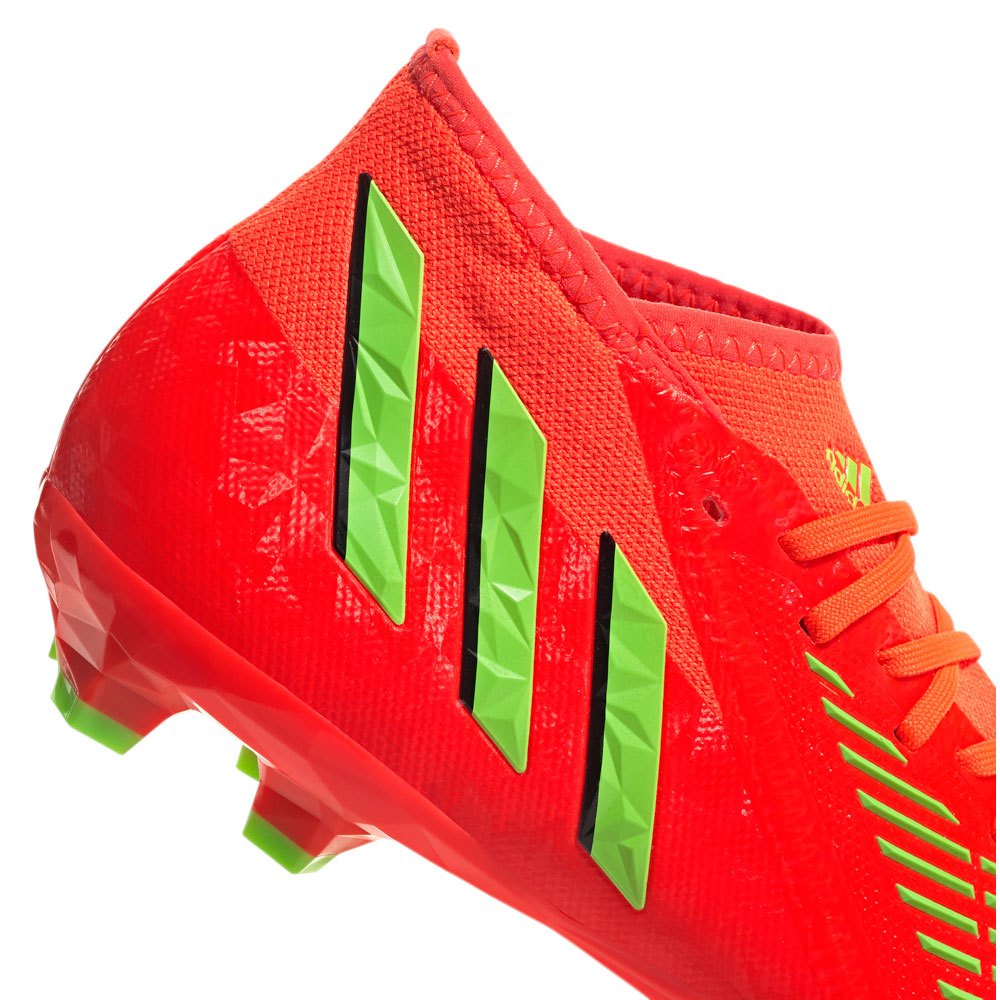 index finger Giotto Dibondon Exercise adidas Predator Edge.2 FG Football Boots Red | Goalinn