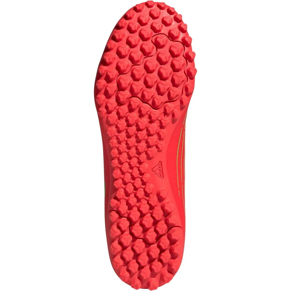 adidas Predator Edge.4 TF Football Boots Orange Goalinn