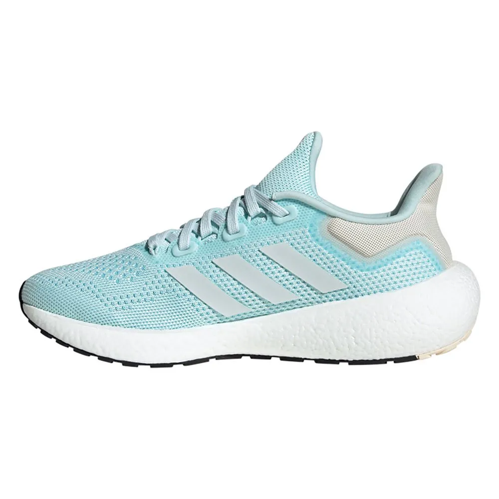 adidas Pureboost Jet running shoes Blue | Runnerinn