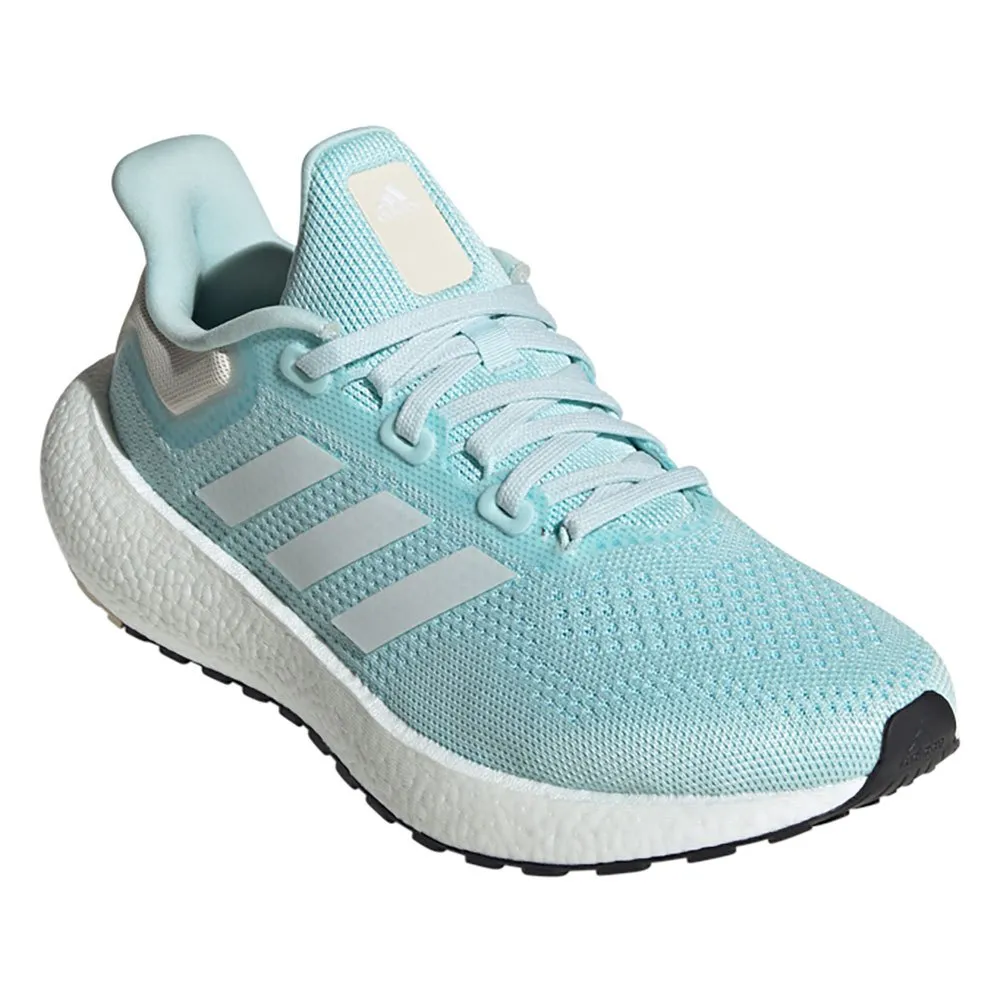 adidas Pureboost Jet running shoes Blue | Runnerinn