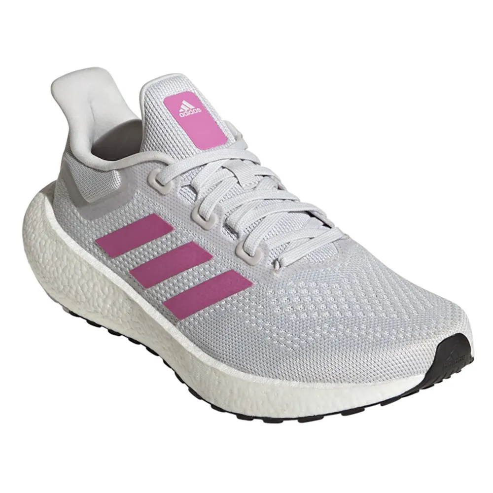 adidas Pureboost Jet running shoes White | Runnerinn display picture 1
