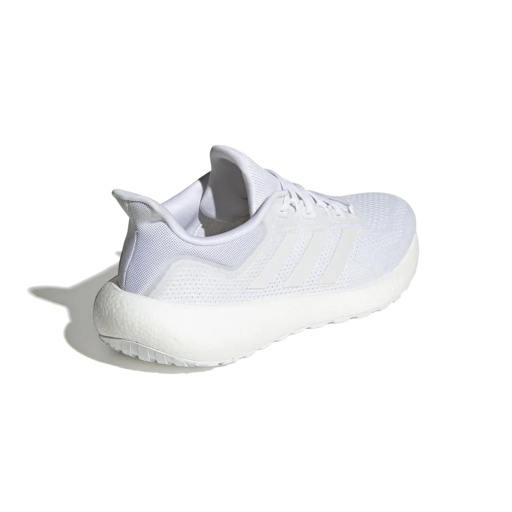 adidas Pureboost Jet running shoes White | Runnerinn