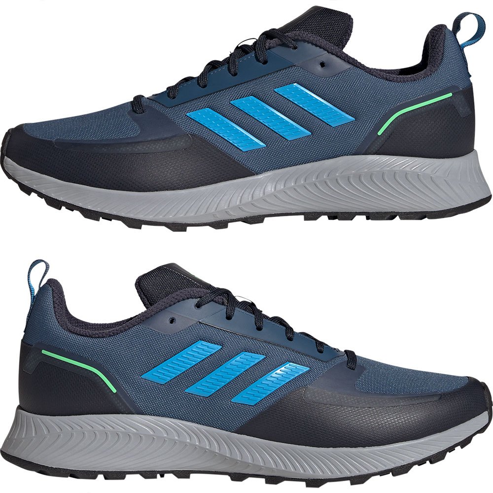 Sanctuary January reservation adidas Runfalcon 2.0 TR Running Shoes Blue | Runnerinn