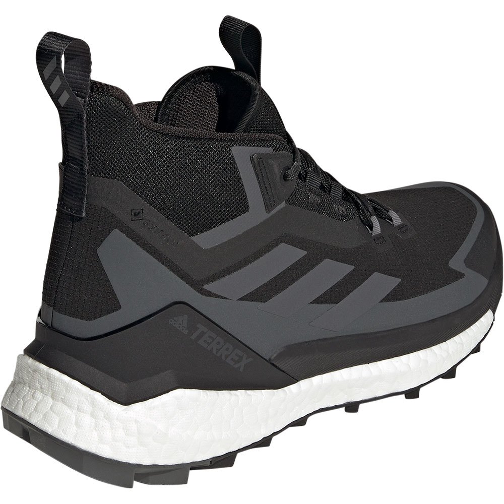 Партина Сити принуждение четливост adidas Terrex Free Hiker 2 Goretex Hiking Shoes Black | Trekkinn