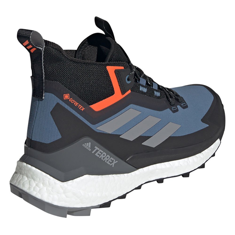 adidas adidas gore terrex Terrex Free Hiker 2 Goretex Hiking Shoes Blue | Trekkinn