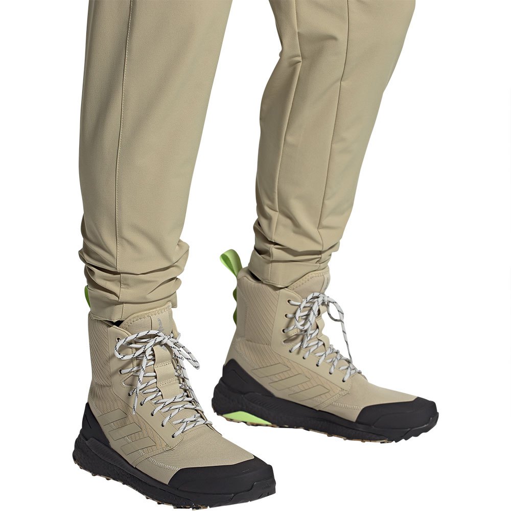adidas Terrex Free Hiker Xpl Parley Hiking Shoes Beige | Trekkinn