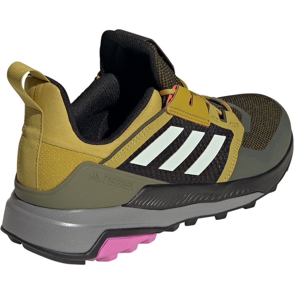 adidas Terrex Trailmaker Hiking Shoes Green | Trekkinn