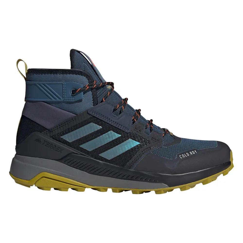 adidas Terrex Trailmaker Mid C.Rdy hiking shoes Blue | Trekkinn display picture 2