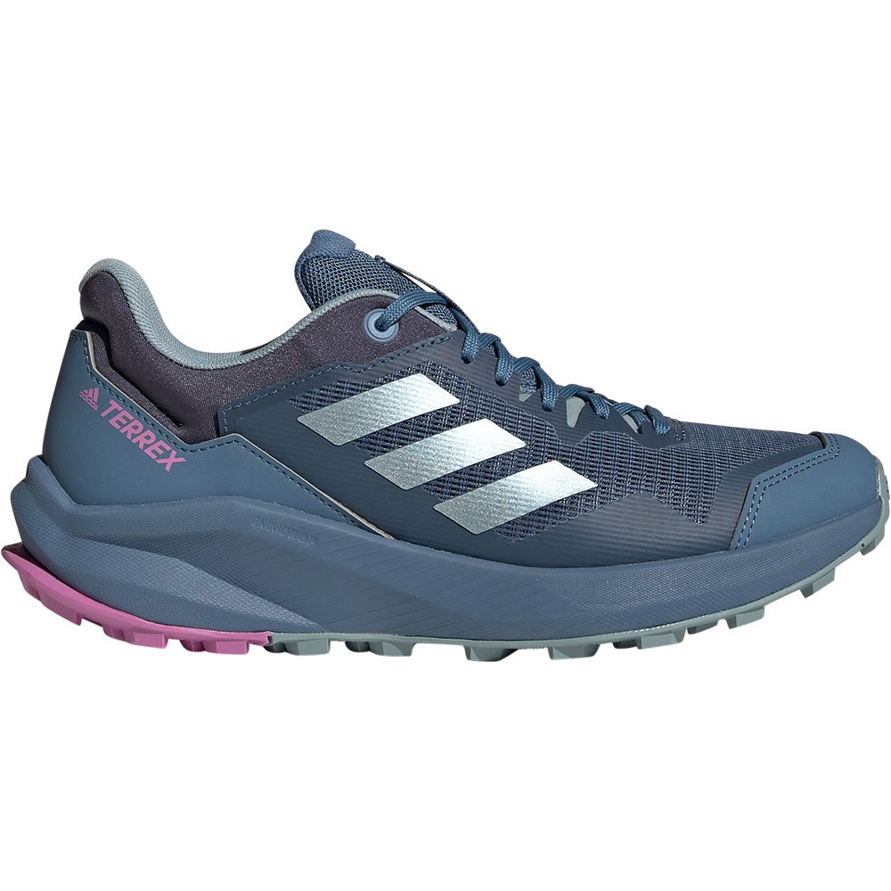 adidas Terrex adidas terrex original Trailrider Trail Running Shoes Blue | Runnerinn
