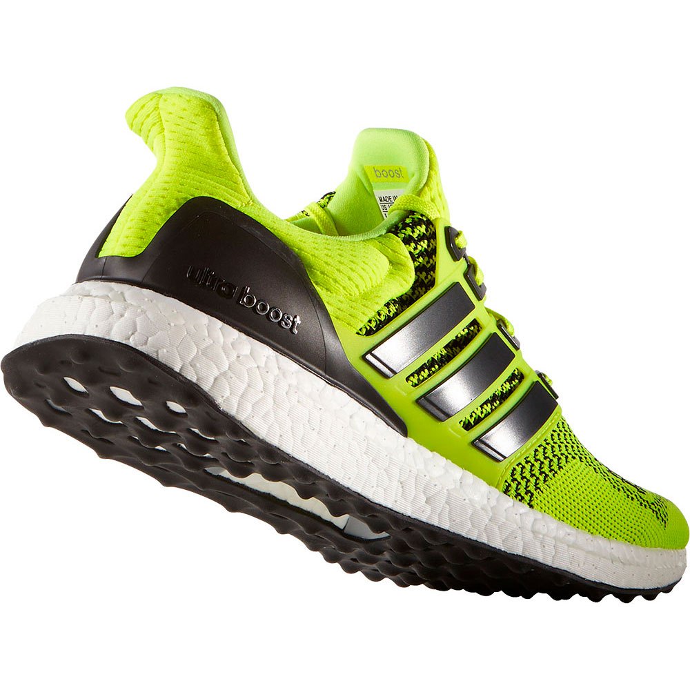 adidas Sportswear Running Ultra Boost Verde |