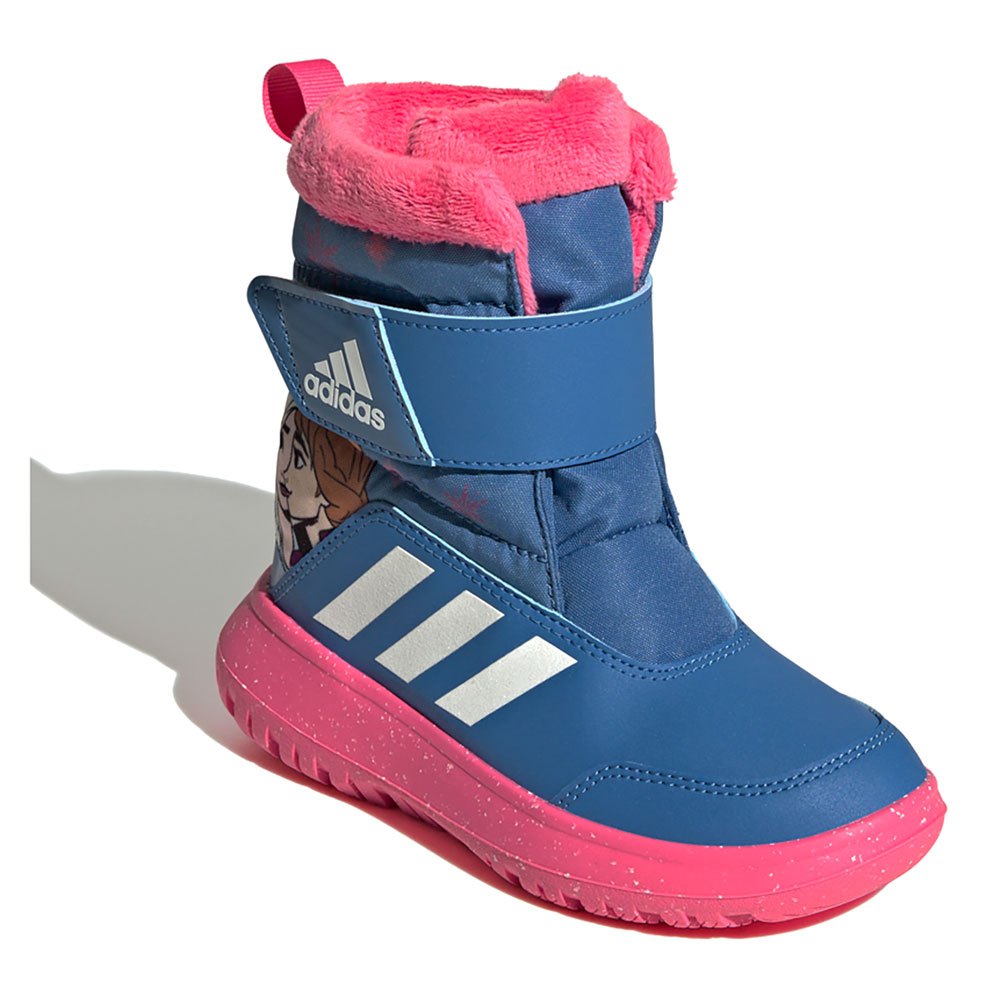 tiger Mosque margin adidas Sportswear Winterplay Frozen Running Shoes Kids Blue| Kidinn