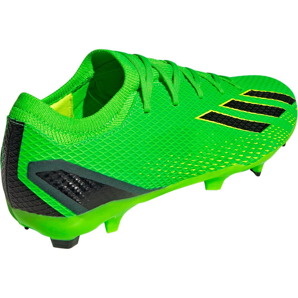 adidas Botas X Speedportal.3 FG Verde | Goalinn