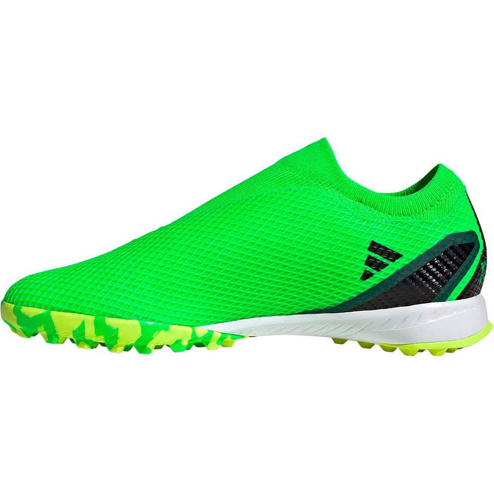 adidas Botas Futbol X Speedportal.3 Ll TF Verde |