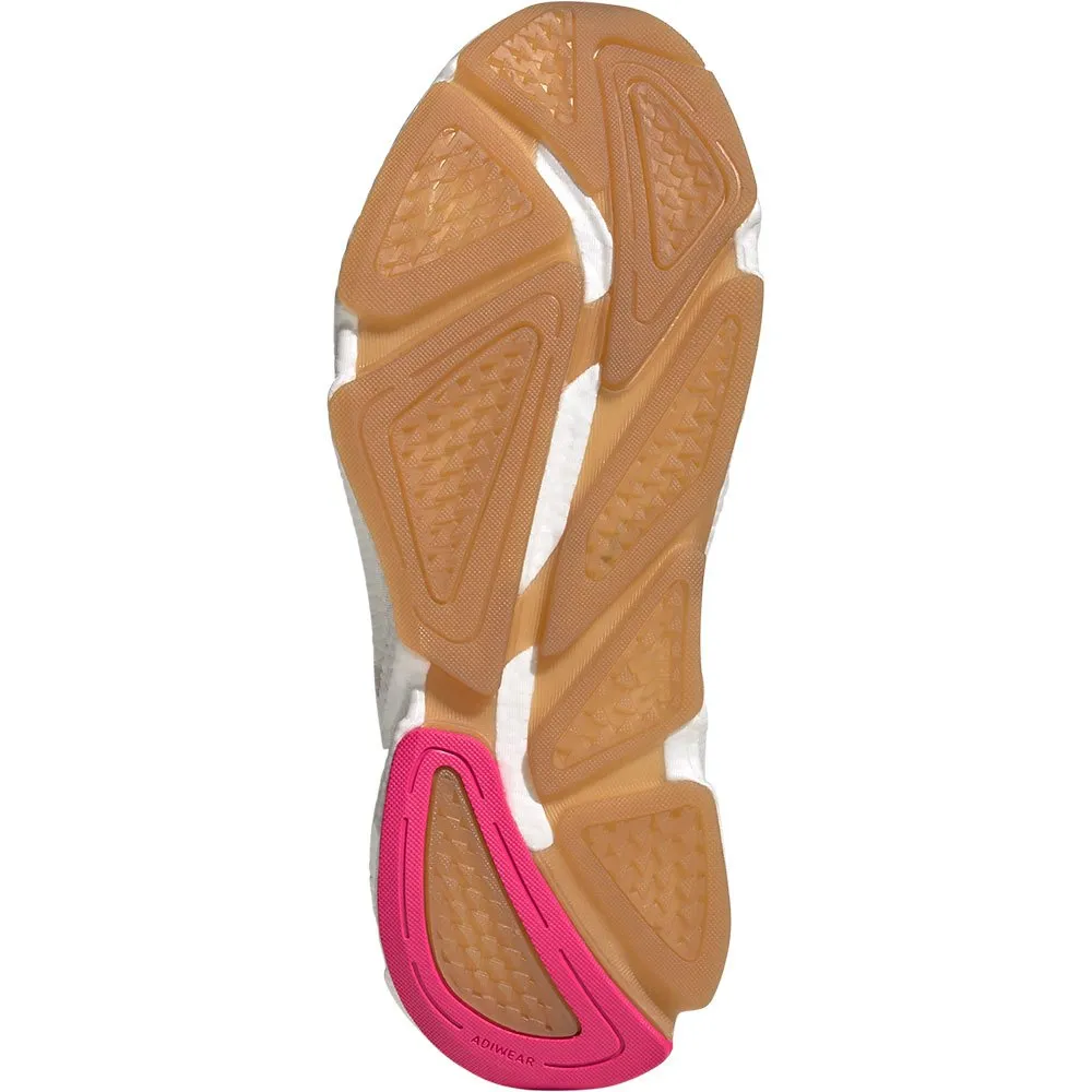 adidas X9000L4 Tm Running Shoes Pink Runnerinn