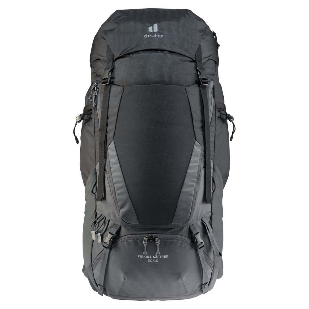 Deuter Futura Air Trek 50+10L Backpack Grey | Trekkinn