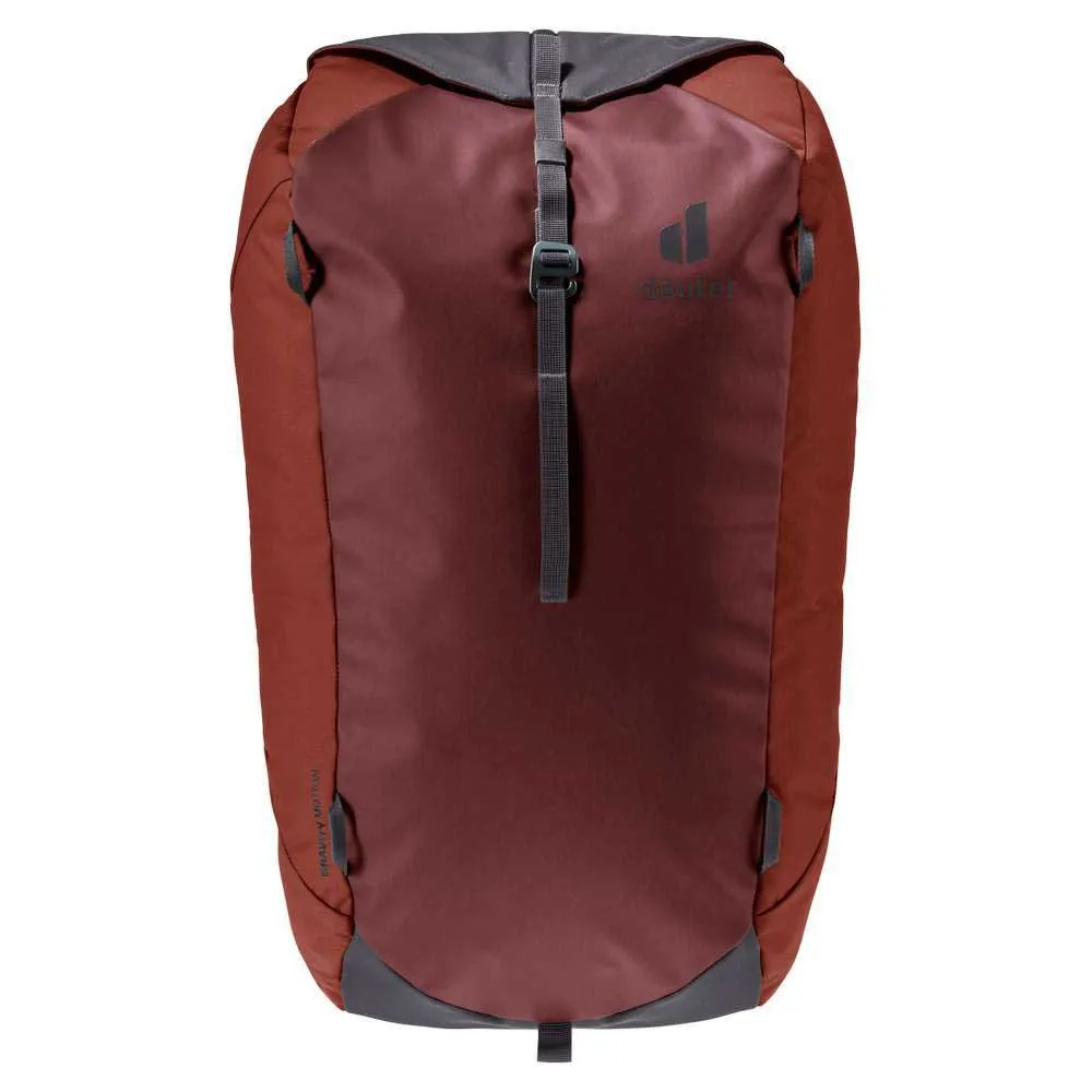 Deuter Gravity Motion 40L Backpack Red Trekkinn