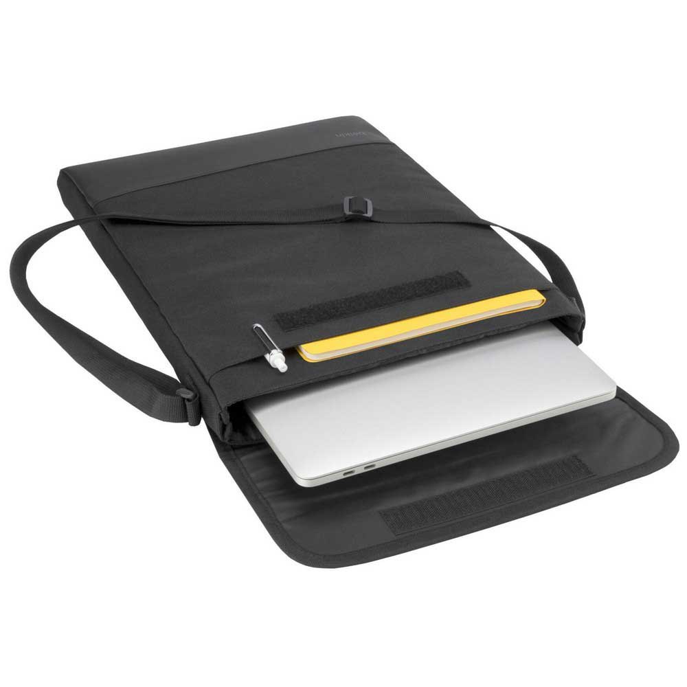Belkin Belkin Laptop Bag Borsa Per Notebook 11" 13" Con Tracolla Nero Eda001 