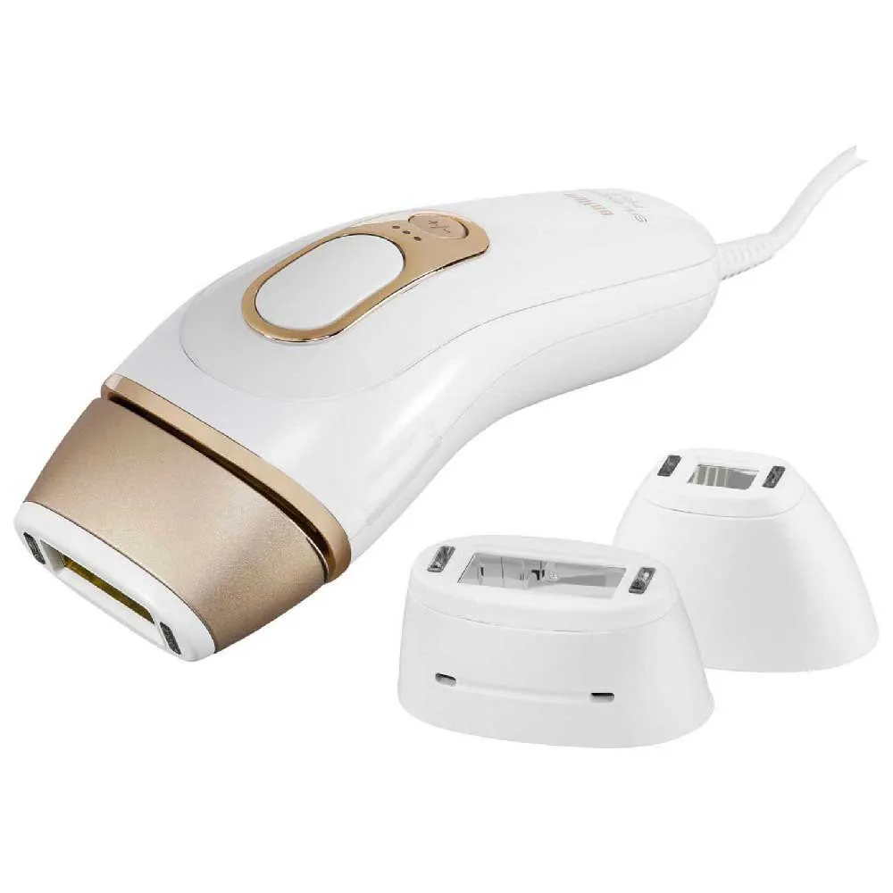 Braun Silk-Expert Pro PL 5243 Laser Epilator White | Techinn