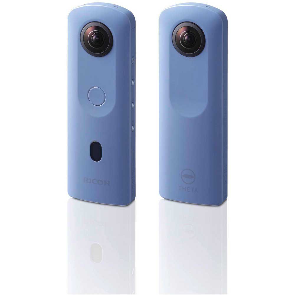 Ricoh Theta SC2 Wireless Video Camera Blue | Techinn