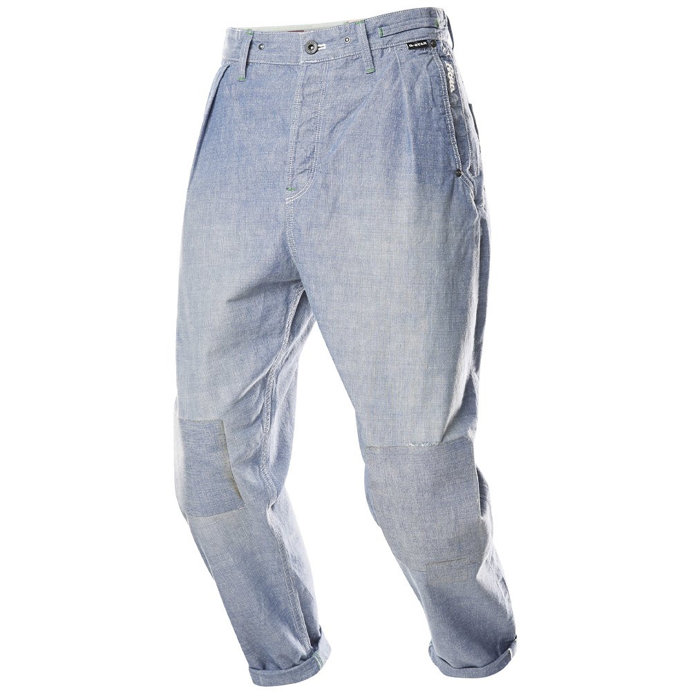G-star RAW Vêtements Pantalons & Jeans Pantalons Chinos Unisex Chino Worker Relaxed 