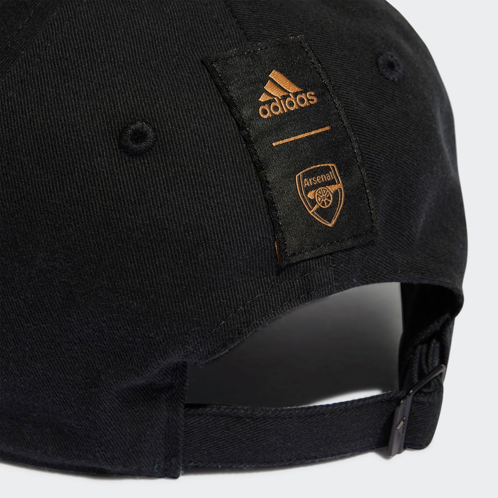 adidas キャップ Arsenal Dna 22/23 黒 | Goalinn 帽子