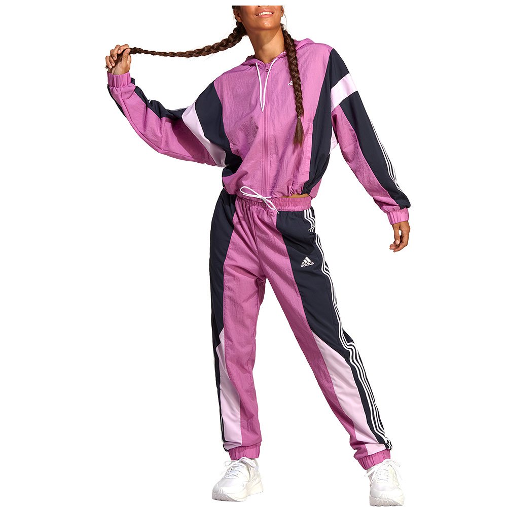 adidas Sportswear Gametime Спортивный костюм Розовый
