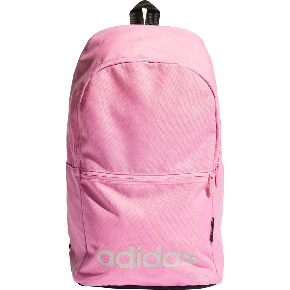 adidas Synthetik Linear Classic Daily Rucksack in Pink Damen Taschen Rucksäcke 